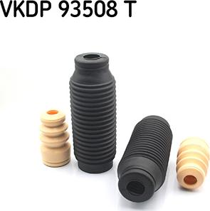 SKF VKDP 93508 T - Прахозащитен комплект, амортисьор vvparts.bg