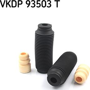 SKF VKDP 93503 T - Прахозащитен комплект, амортисьор vvparts.bg