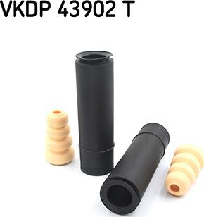 SKF VKDP 43902 T - Прахозащитен комплект, амортисьор vvparts.bg