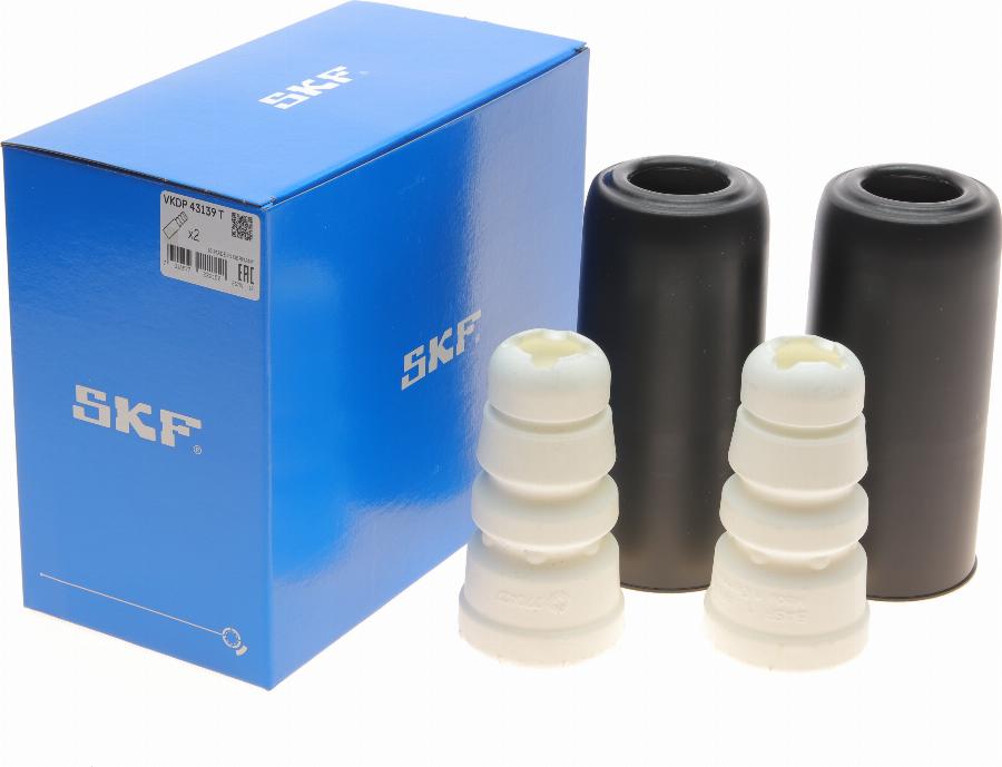 SKF VKDP 43139 T - Прахозащитен комплект, амортисьор vvparts.bg