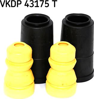 SKF VKDP 43175 T - Прахозащитен комплект, амортисьор vvparts.bg