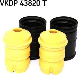 SKF VKDP 43820 T - Прахозащитен комплект, амортисьор vvparts.bg