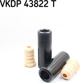 SKF VKDP 43822 T - Прахозащитен комплект, амортисьор vvparts.bg