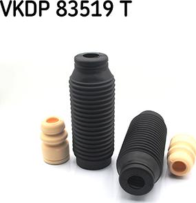 SKF VKDP 83519 T - Прахозащитен комплект, амортисьор vvparts.bg