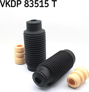 SKF VKDP 83515 T - Прахозащитен комплект, амортисьор vvparts.bg