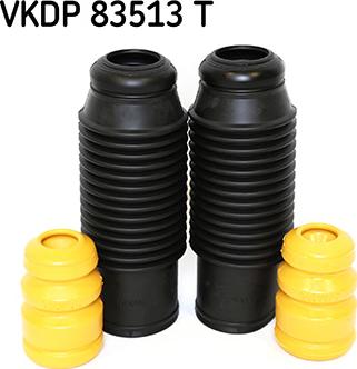 SKF VKDP 83513 T - Прахозащитен комплект, амортисьор vvparts.bg