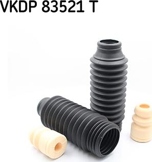 SKF VKDP 83521 T - Прахозащитен комплект, амортисьор vvparts.bg
