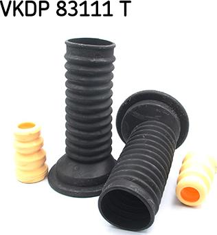 SKF VKDP 83111 T - Прахозащитен комплект, амортисьор vvparts.bg