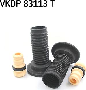 SKF VKDP 83113 T - Прахозащитен комплект, амортисьор vvparts.bg