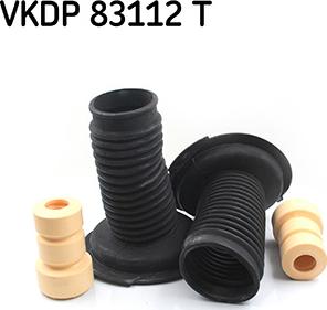 SKF VKDP 83112 T - Прахозащитен комплект, амортисьор vvparts.bg