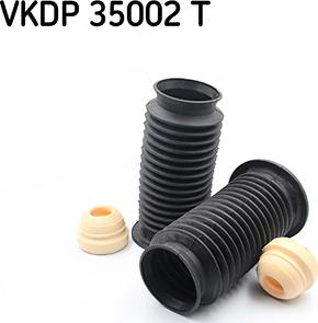 SKF VKDP 35002 T - Прахозащитен комплект, амортисьор vvparts.bg
