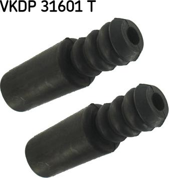 SKF VKDP 31601 T - Ударен тампон, окачване (ресьори) vvparts.bg