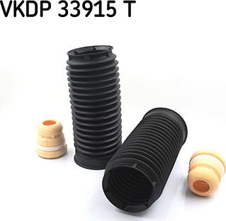 SKF VKDP 33915 T - Прахозащитен комплект, амортисьор vvparts.bg