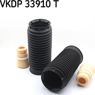 SKF VKDP 33910 T - Прахозащитен комплект, амортисьор vvparts.bg