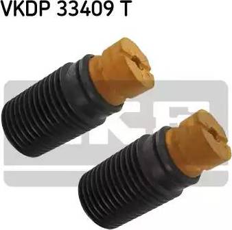 SKF VKDP 33409 T - Прахозащитен комплект, амортисьор vvparts.bg