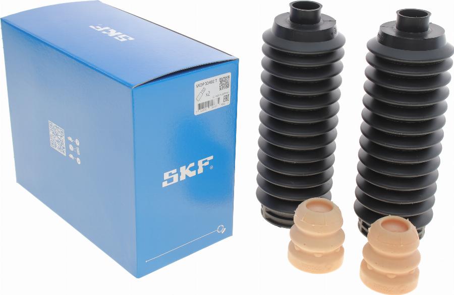 SKF VKDP 33402 T - Прахозащитен комплект, амортисьор vvparts.bg