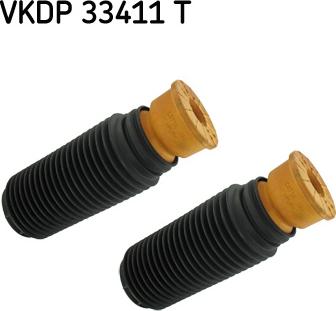 SKF VKDP 33411 T - Прахозащитен комплект, амортисьор vvparts.bg