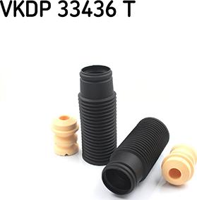 SKF VKDP 33436 T - Прахозащитен комплект, амортисьор vvparts.bg