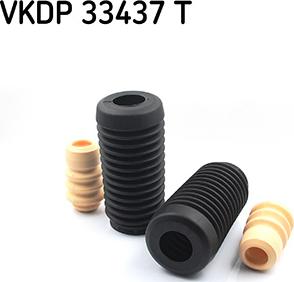 SKF VKDP 33437 T - Прахозащитен комплект, амортисьор vvparts.bg