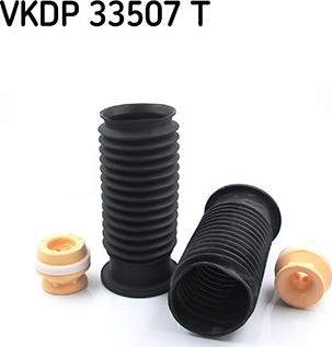 SKF VKDP 33507 T - Прахозащитен комплект, амортисьор vvparts.bg