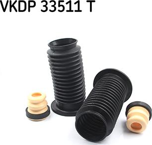 SKF VKDP 33511 T - Прахозащитен комплект, амортисьор vvparts.bg