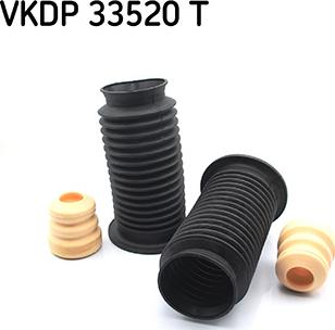 SKF VKDP 33520 T - Прахозащитен комплект, амортисьор vvparts.bg