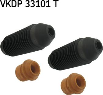 SKF VKDP 33101 T - Прахозащитен комплект, амортисьор vvparts.bg