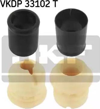 SKF VKDP 33102 T - Прахозащитен комплект, амортисьор vvparts.bg