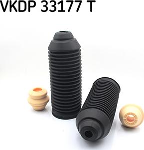 SKF VKDP 33177 T - Прахозащитен комплект, амортисьор vvparts.bg