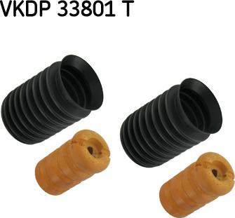 SKF VKDP 33801 T - Прахозащитен комплект, амортисьор vvparts.bg