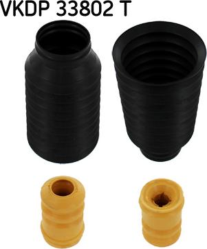 SKF VKDP 33802 T - Прахозащитен комплект, амортисьор vvparts.bg