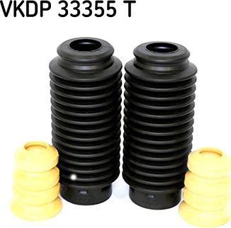 SKF VKDP 33355 T - Прахозащитен комплект, амортисьор vvparts.bg