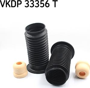 SKF VKDP 33356 T - Прахозащитен комплект, амортисьор vvparts.bg