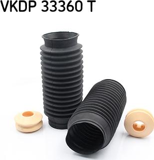 SKF VKDP 33360 T - Прахозащитен комплект, амортисьор vvparts.bg