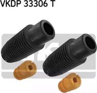 SKF VKDP 33306 T - Прахозащитен комплект, амортисьор vvparts.bg