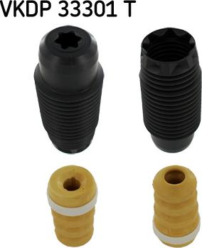 SKF VKDP 33301 T - Прахозащитен комплект, амортисьор vvparts.bg