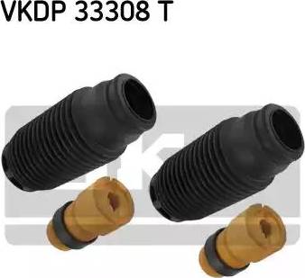 SKF VKDP 33308 T - Прахозащитен комплект, амортисьор vvparts.bg