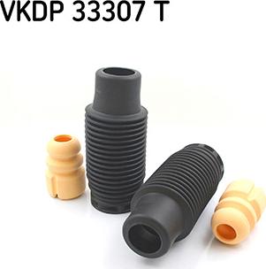SKF VKDP 33307 T - Прахозащитен комплект, амортисьор vvparts.bg