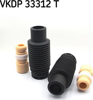SKF VKDP 33312 T - Прахозащитен комплект, амортисьор vvparts.bg