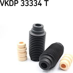 SKF VKDP 33334 T - Прахозащитен комплект, амортисьор vvparts.bg