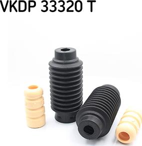 SKF VKDP 33320 T - Прахозащитен комплект, амортисьор vvparts.bg