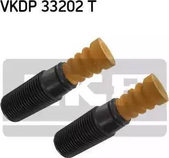 SKF VKDP 33202 T - Прахозащитен комплект, амортисьор vvparts.bg