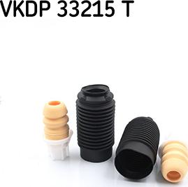 SKF VKDP 33215 T - Прахозащитен комплект, амортисьор vvparts.bg