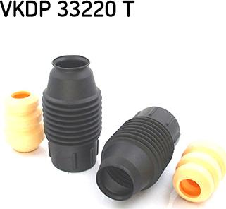 SKF VKDP 33220 T - Прахозащитен комплект, амортисьор vvparts.bg