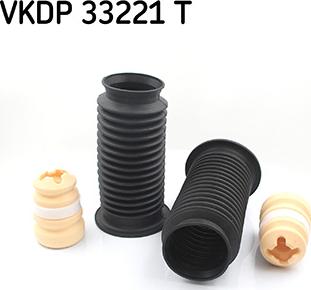 SKF VKDP 33221 T - Прахозащитен комплект, амортисьор vvparts.bg