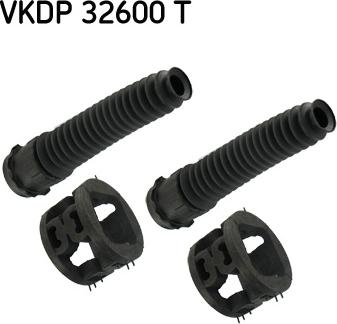 SKF VKDP 32600 T - Прахозащитен комплект, амортисьор vvparts.bg