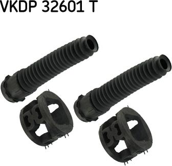 SKF VKDP 32601 T - Прахозащитен комплект, амортисьор vvparts.bg