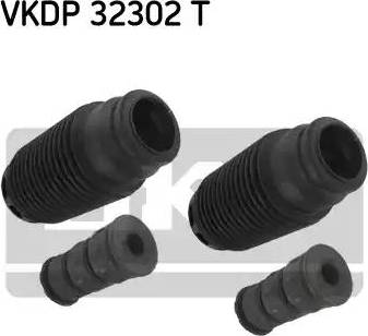 SKF VKDP 32302 T - Прахозащитен комплект, амортисьор vvparts.bg