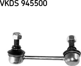 SKF VKDS 945500 - Биалета vvparts.bg