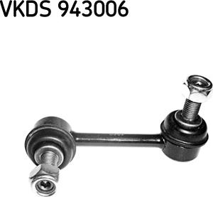 SKF VKDS 943006 - Биалета vvparts.bg